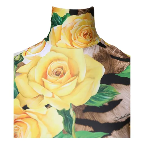 Dresses > Day Dresses > Short Dresses - - Dolce & Gabbana - Modalova