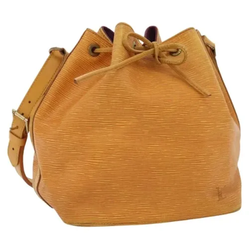 Pre-owned > Pre-owned Bags > Pre-owned Bucket Bags - - Louis Vuitton Vintage - Modalova