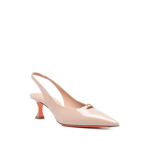 Shoes > Heels > Pumps - - Santoni - Modalova