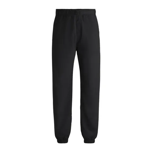 Trousers > Straight Trousers - - Hugo Boss - Modalova