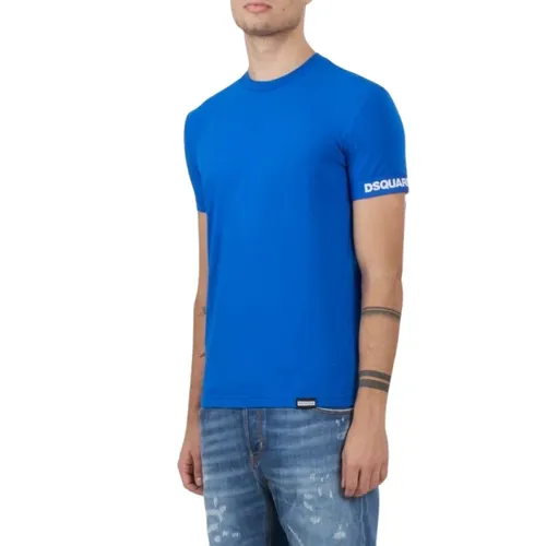 Tops > T-Shirts - - Dsquared2 - Modalova