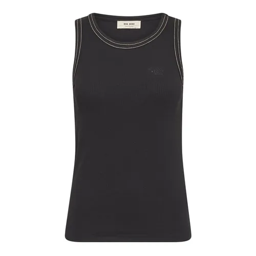 Tops > Sleeveless Tops - - MOS Mosh - Modalova