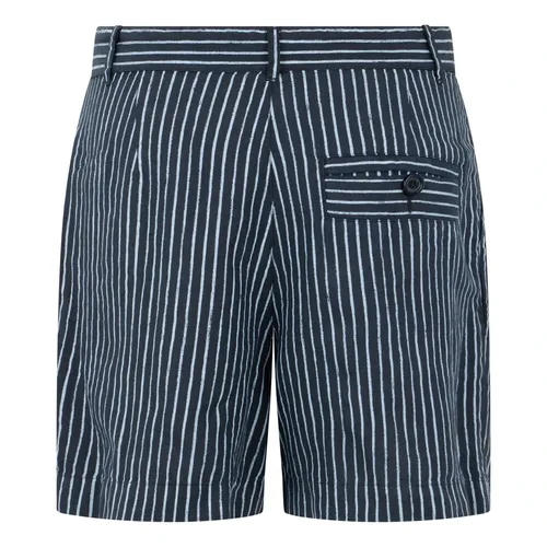Shorts > Casual Shorts - - 120% Lino - Modalova