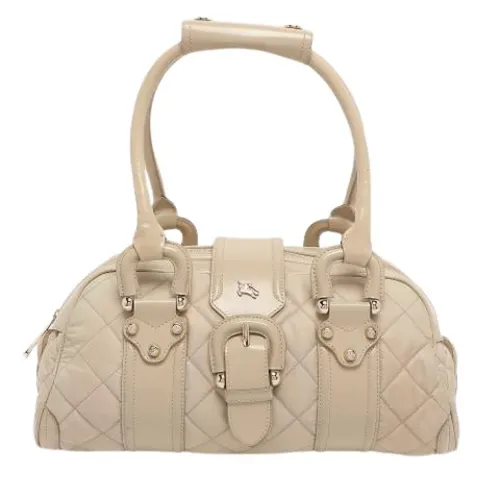 Pre-owned > Pre-owned Bags > Pre-owned Handbags - - Burberry Vintage - Modalova