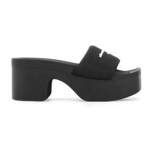 Shoes > Heels > Heeled Mules - - Alexander Wang - Modalova