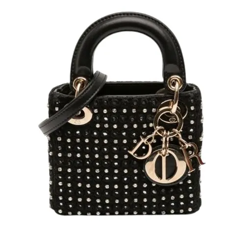 Pre-owned > Pre-owned Bags > Pre-owned Mini Bags - - Dior Vintage - Modalova