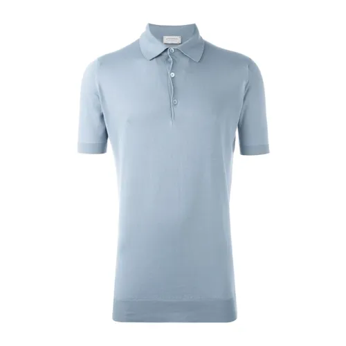 Tops > Polo Shirts - - John Smedley - Modalova