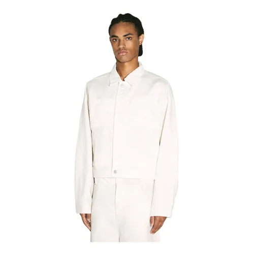 Jackets > Denim Jackets - - Entire Studios - Modalova
