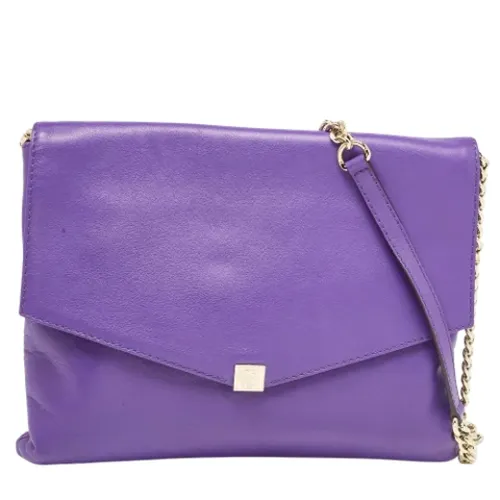 Pre-owned > Pre-owned Bags > Pre-owned Cross Body Bags - - Carolina Herrera Pre-owned - Modalova