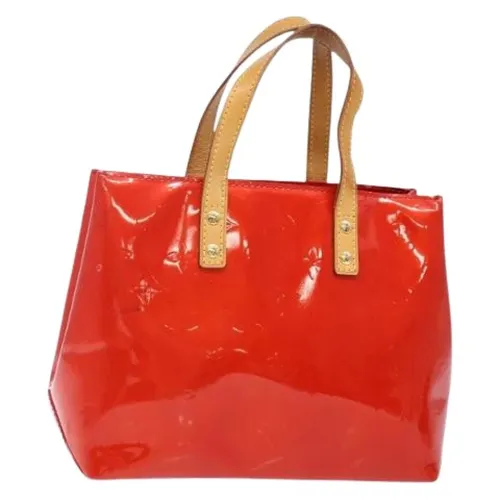 Pre-owned > Pre-owned Bags > Pre-owned Tote Bags - - Louis Vuitton Vintage - Modalova