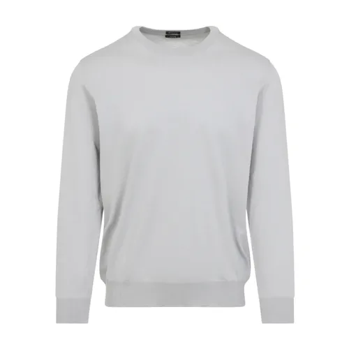 Knitwear > Round-neck Knitwear - - Kiton - Modalova