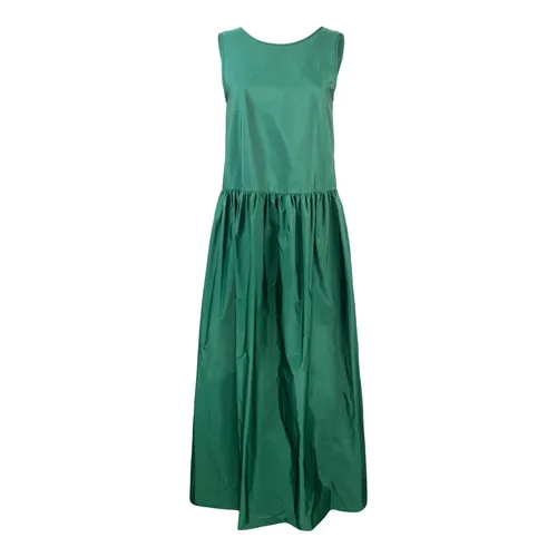 Dresses > Day Dresses > Midi Dresses - - Max Mara Studio - Modalova