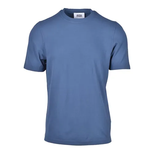 Tops > T-Shirts - - Alpha Studio - Modalova