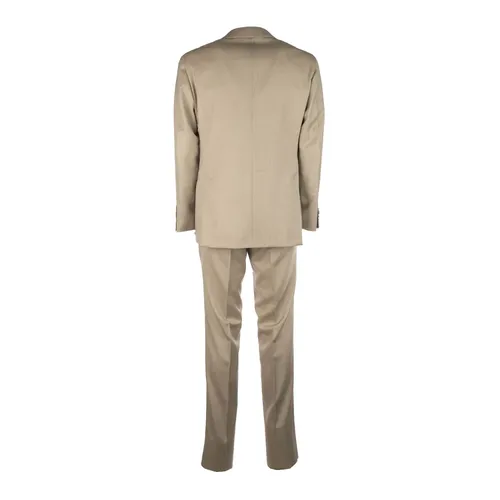 Suits > Suit Sets > Single Breasted Suits - - Gabriele Pasini - Modalova
