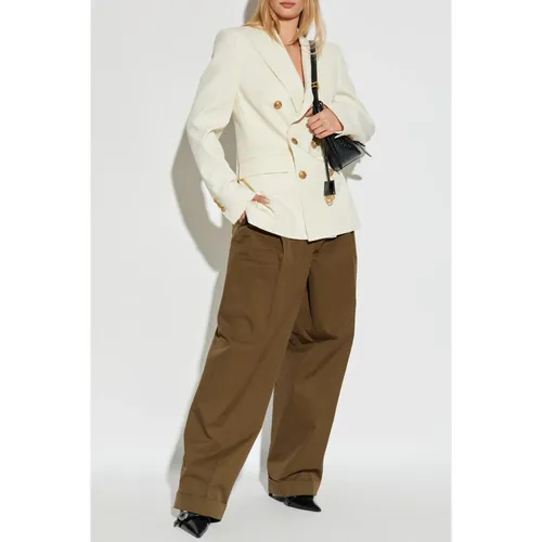Jackets > Blazers - - Dsquared2 - Modalova