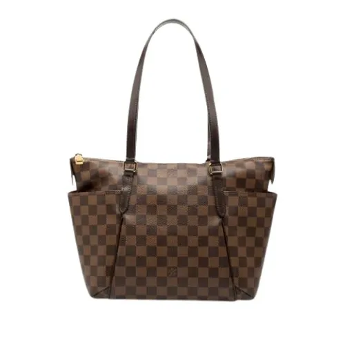 Pre-owned > Pre-owned Bags > Pre-owned Tote Bags - - Louis Vuitton Vintage - Modalova