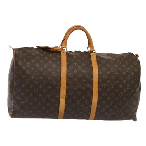 Pre-owned > Pre-owned Bags > Pre-owned Weekend Bags - - Louis Vuitton Vintage - Modalova
