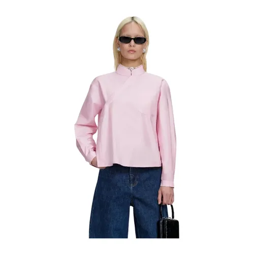 Blouses & Shirts > Blouses - - Self Portrait - Modalova