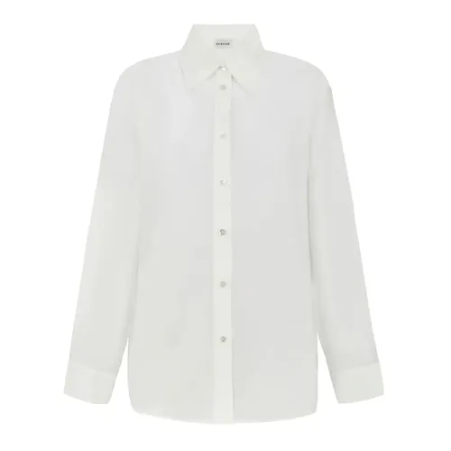 Blouses & Shirts > Shirts - - P.a.r.o.s.h. - Modalova