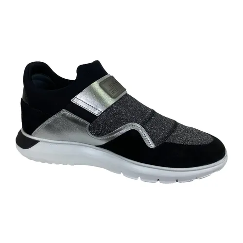 Hogan - Shoes > Sneakers - Black - Hogan - Modalova