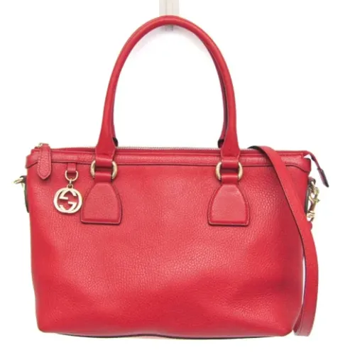 Pre-owned > Pre-owned Bags > Pre-owned Handbags - - Gucci Vintage - Modalova
