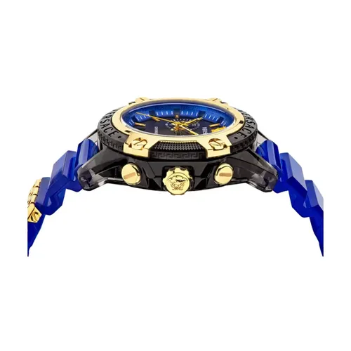 Accessories > Watches - - Versace - Modalova