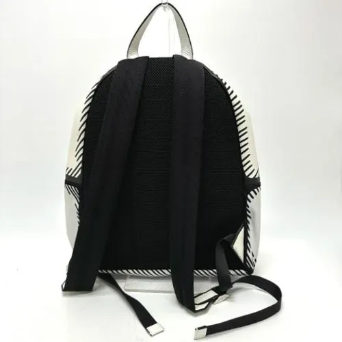 Pre-owned > Pre-owned Bags > Pre-owned Backpacks - - Fendi Vintage - Modalova