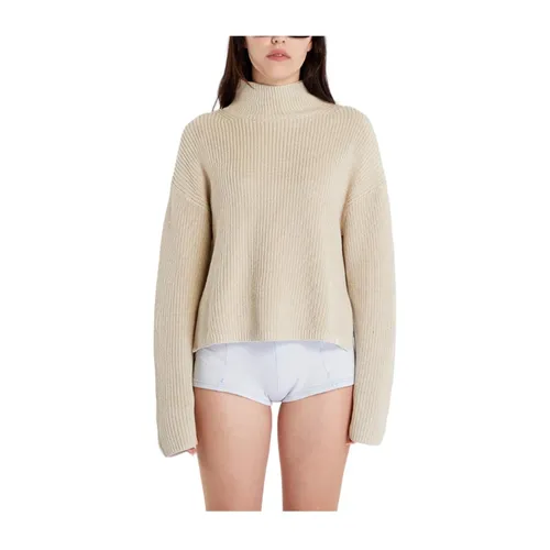 Knitwear > Turtlenecks - - Calvin Klein - Modalova