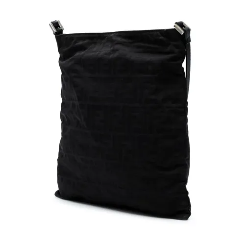 Pre-owned > Pre-owned Bags > Pre-owned Shoulder Bags - - Fendi Vintage - Modalova
