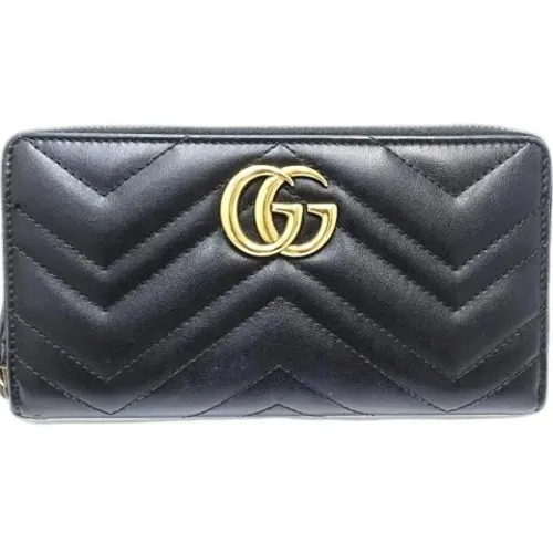 Pre-owned > Pre-owned Accessories > Pre-owned Wallets - - Gucci Vintage - Modalova
