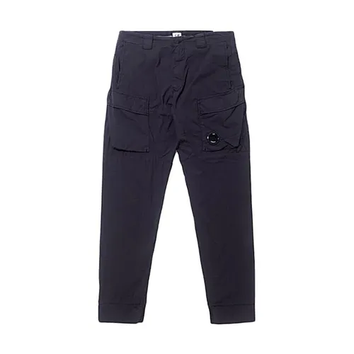 Trousers > Slim-fit Trousers - - C.p. Company - Modalova