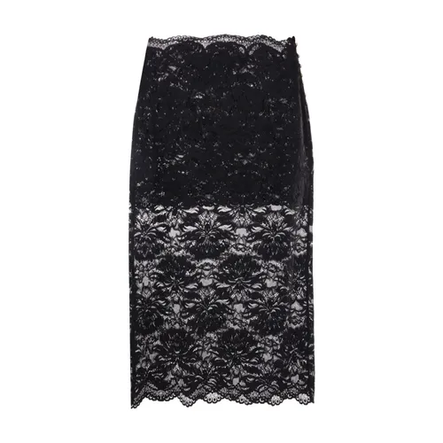 Skirts > Midi Skirts - - Rabanne - Modalova