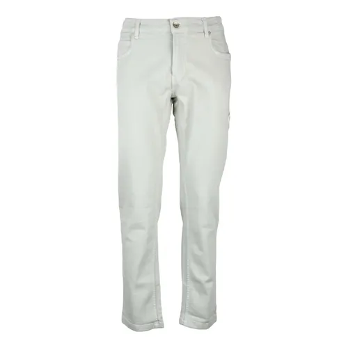 Jeans > Slim-fit Jeans - - Eleventy - Modalova