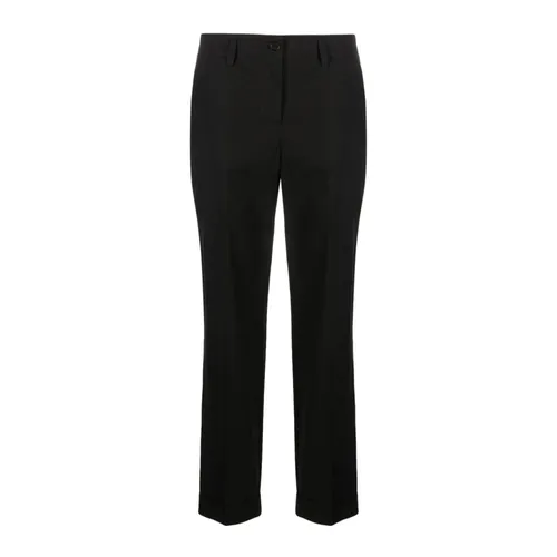 Trousers > Straight Trousers - - P.a.r.o.s.h. - Modalova