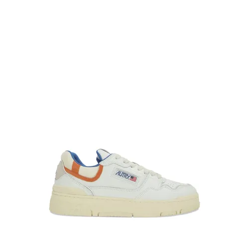 Autry - Shoes > Sneakers - White - Autry - Modalova