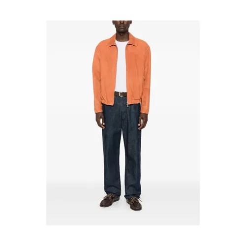 Jackets > Light Jackets - - Brunello Cucinelli - Modalova