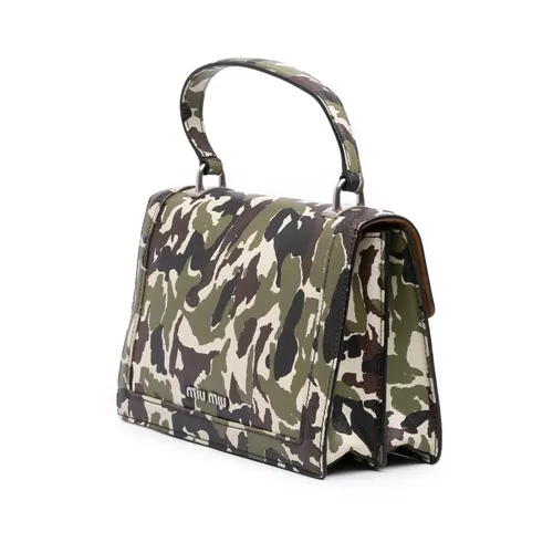 Pre-owned > Pre-owned Bags > Pre-owned Handbags - - Miu Miu Pre-owned - Modalova