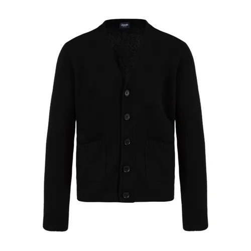 Knitwear > Cardigans - - Drumohr - Modalova