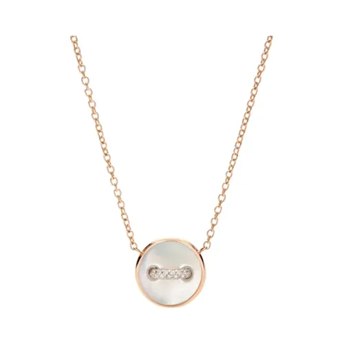 Accessories > Jewellery > Necklaces - - Pomellato - Modalova