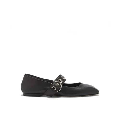 Shoes > Flats > Ballerinas - - aeyde - Modalova