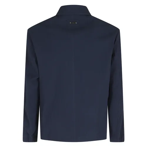 Jackets > Light Jackets - - Paolo Pecora - Modalova