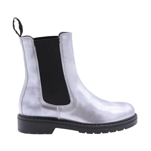 Shoes > Boots > Chelsea Boots - - Nerogiardini - Modalova