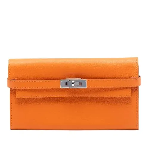 Pre-owned > Pre-owned Accessories > Pre-owned Wallets - - Hermès Vintage - Modalova