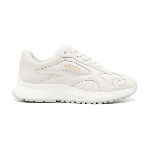 Bally - Shoes > Sneakers - White - Bally - Modalova