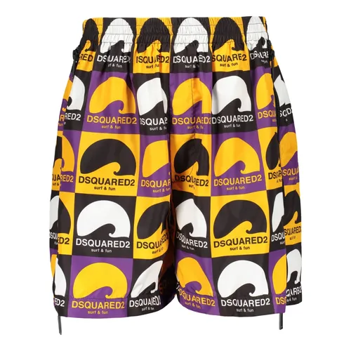 Shorts > Casual Shorts - - Dsquared2 - Modalova