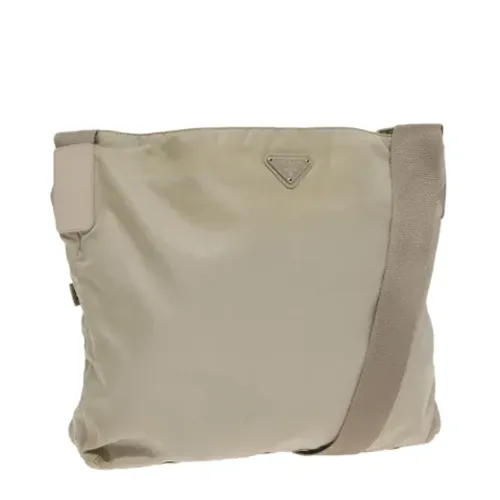Pre-owned > Pre-owned Bags > Pre-owned Cross Body Bags - - Prada Vintage - Modalova