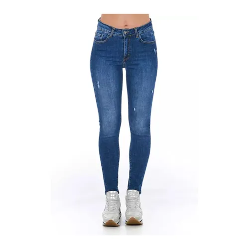 Jeans > Skinny Jeans - - Frankie Morello - Modalova
