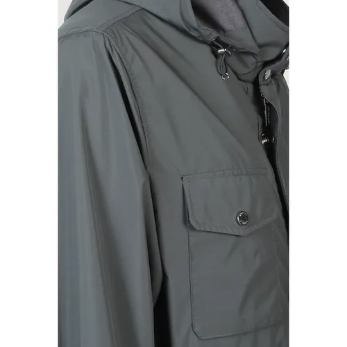 Jackets > Light Jackets - - Moorer - Modalova