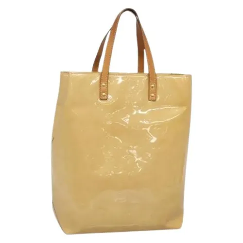 Pre-owned > Pre-owned Bags > Pre-owned Tote Bags - - Louis Vuitton Vintage - Modalova