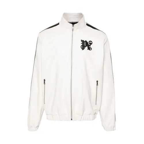 Jackets > Light Jackets - - Palm Angels - Modalova